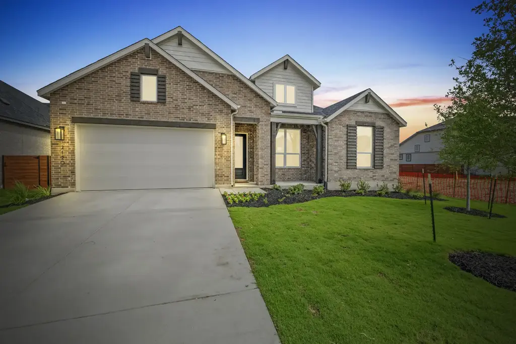 2120 Tobiano Trace, Georgetown