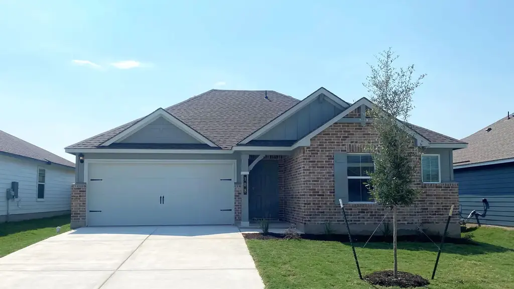 108 Little Green Trl, Jarrell