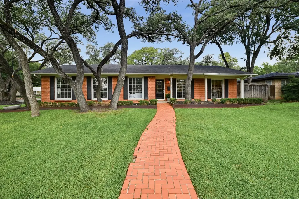 5700 Trailridge Dr, Austin