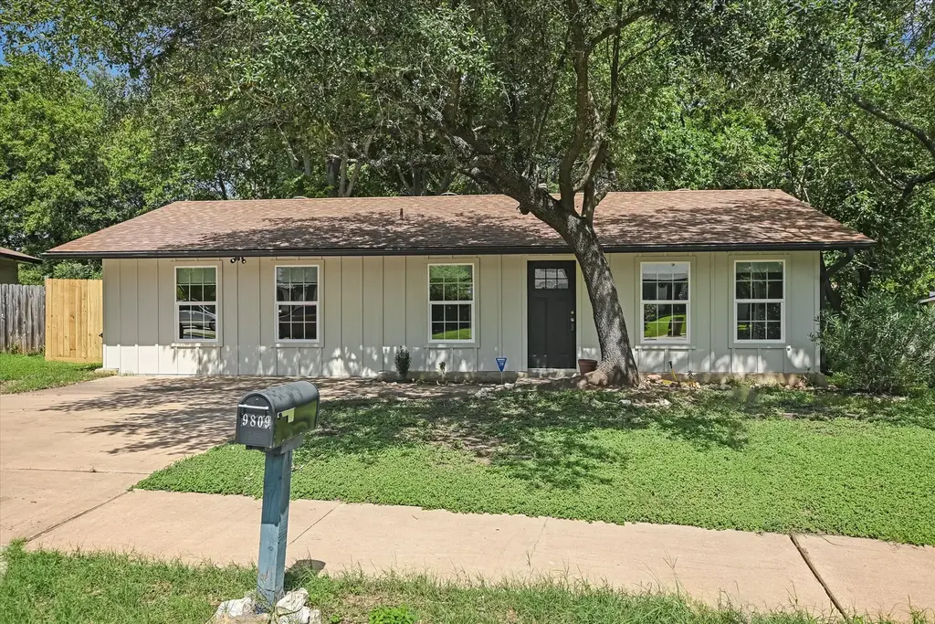 9809 Dallum Dr, Austin