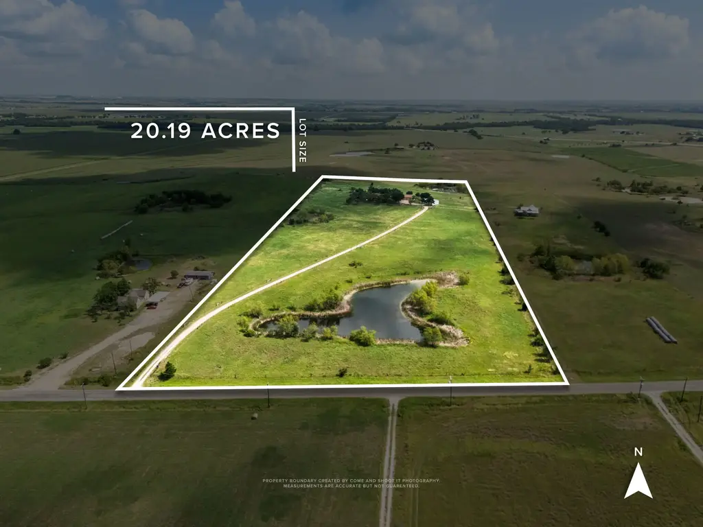 800 County Road 458, Coupland