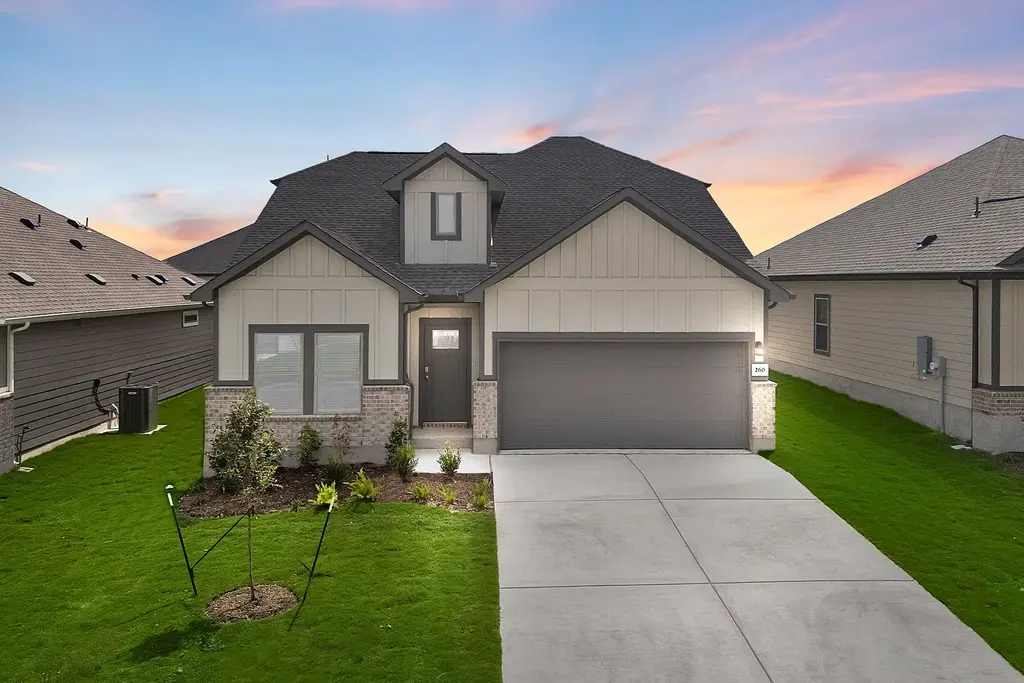 260 Little Green Trl, Jarrell