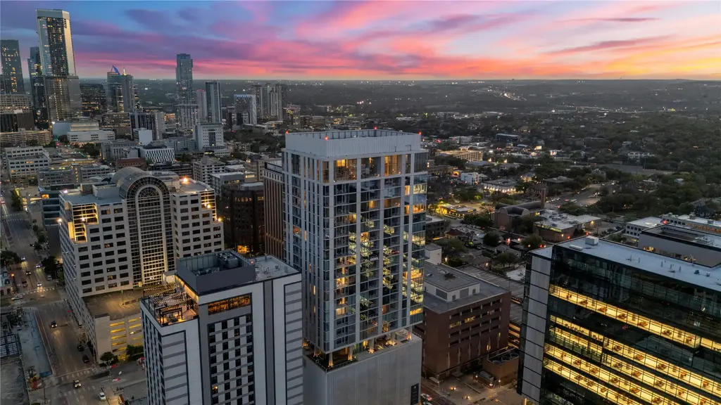 313 W 17th St 1804, Austin