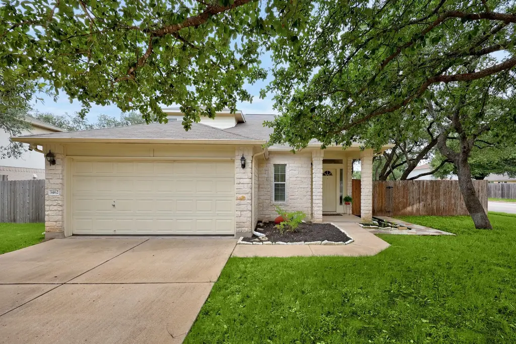 3462 Flowstone Ln, Round Rock