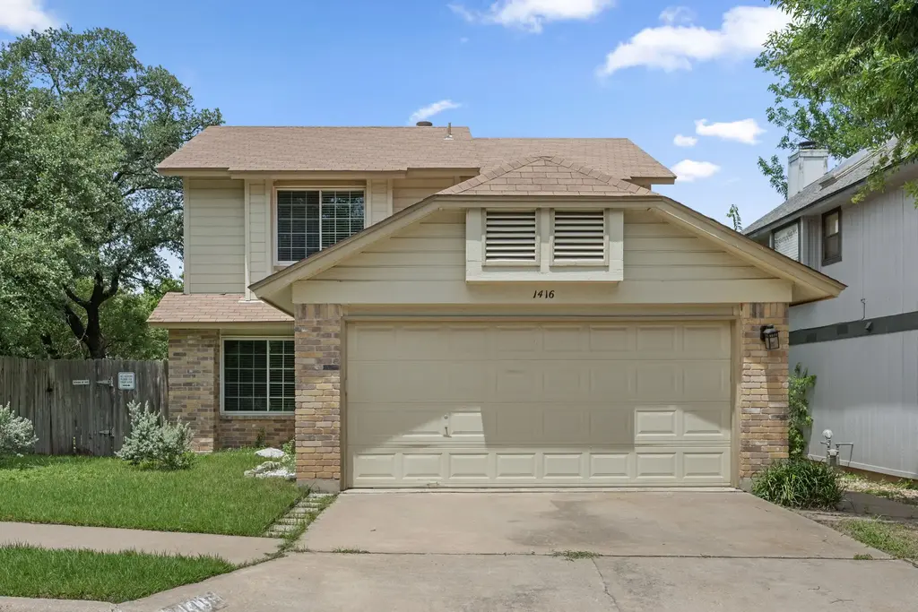 1416 Elm Brook Dr, Austin