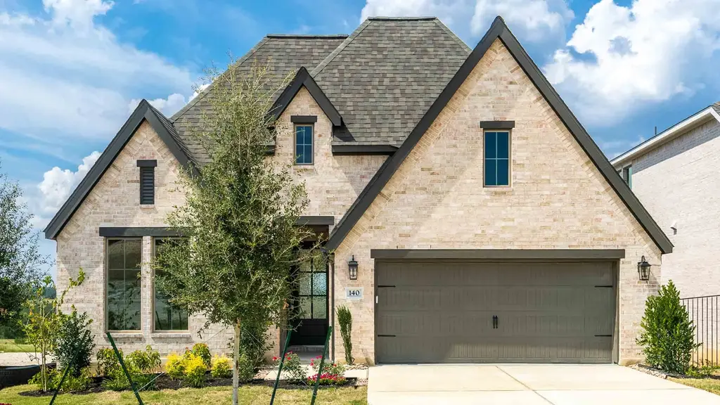 140 Ensberg Ln, Liberty Hill