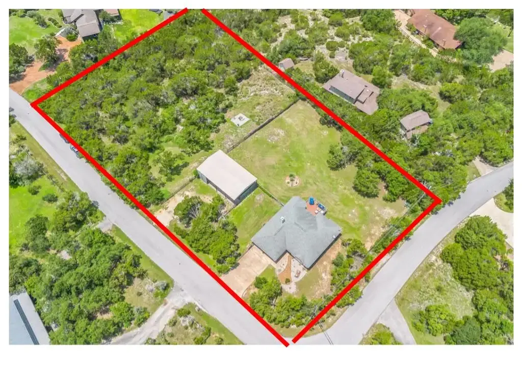 13600 Couri Pass, Austin