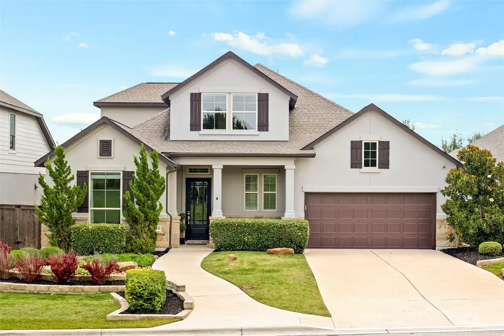 524 Mendocino Ln, Austin