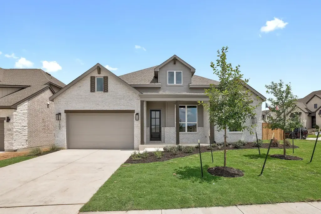 1604 Lilly Grace Bnd, Leander