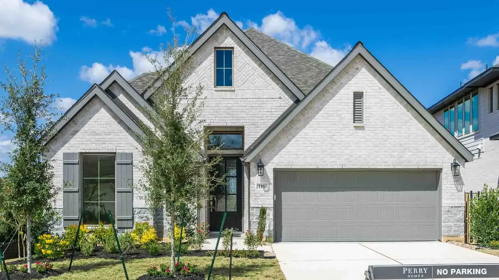 116 Ensberg Ln, Liberty Hill