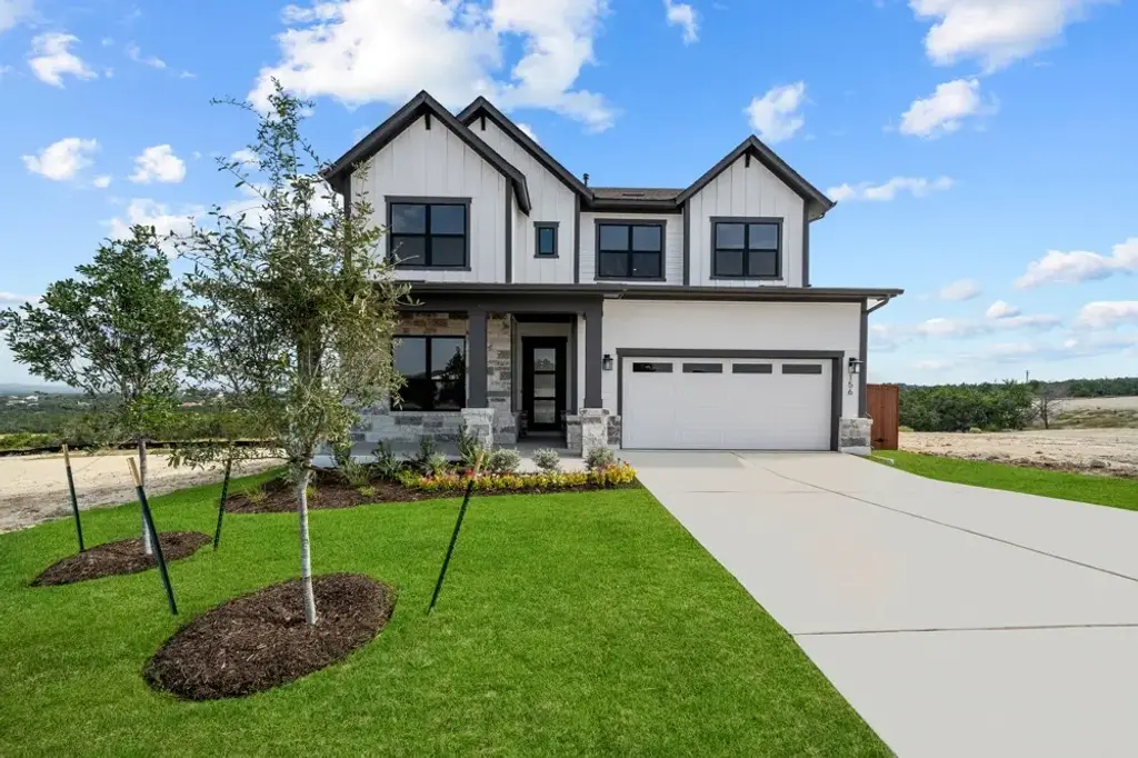 436 Sage Thrasher Cir, Dripping Springs