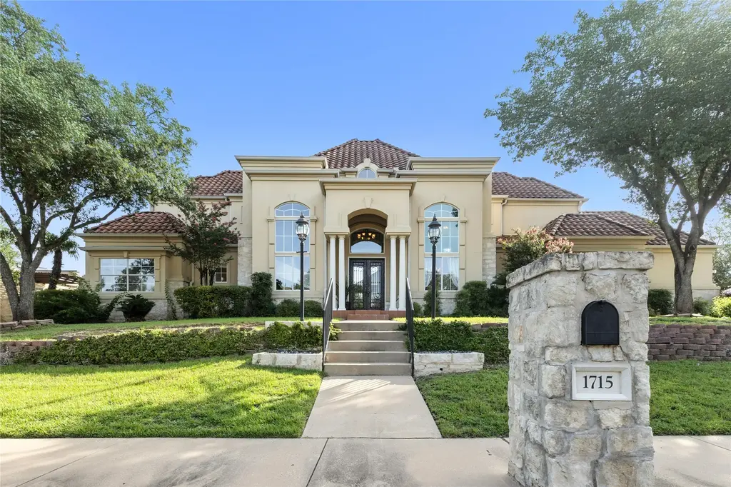 1715 Palisades Pointe Ln, Austin