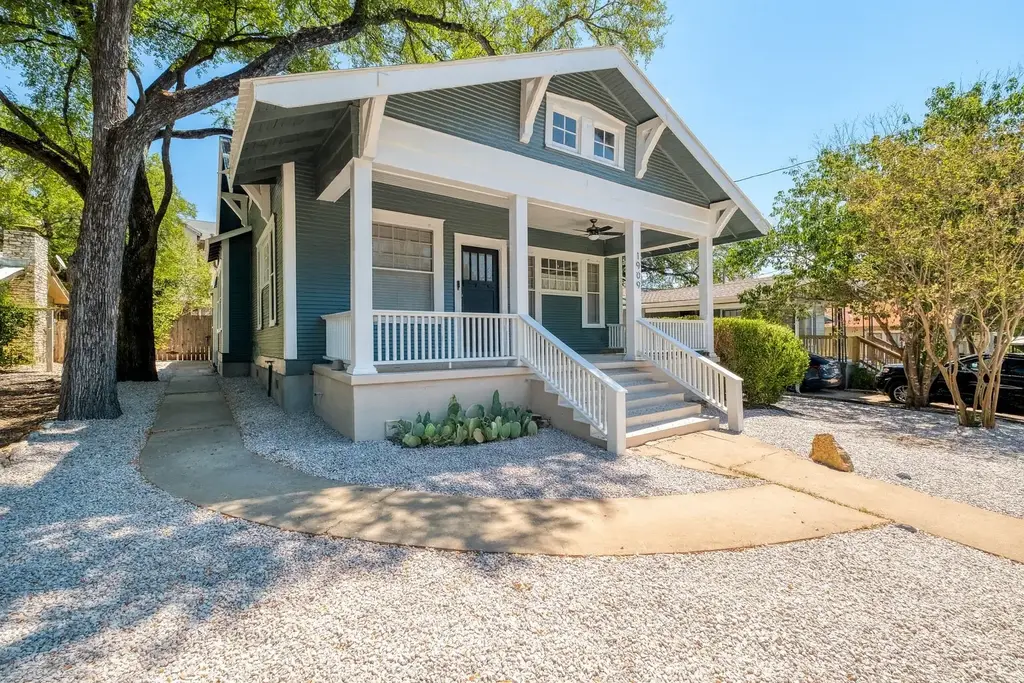1909 David St, Austin