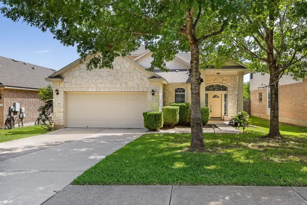 3316 Tavistock Dr, Austin