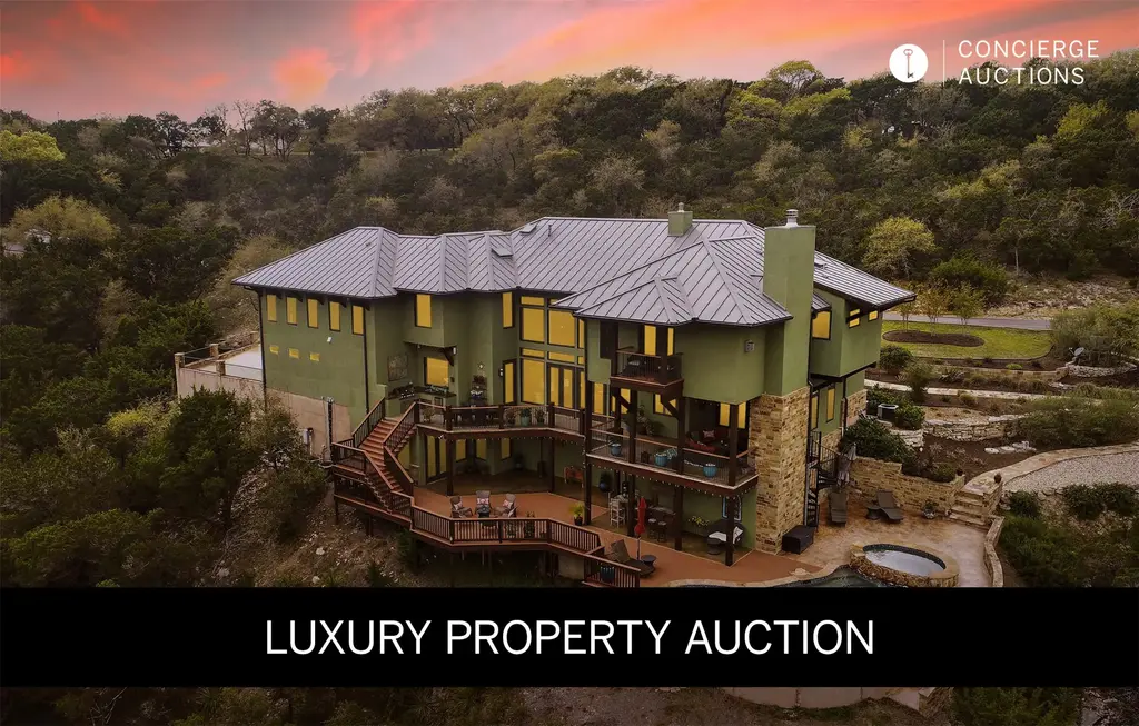400 Hillview Rd, Wimberley