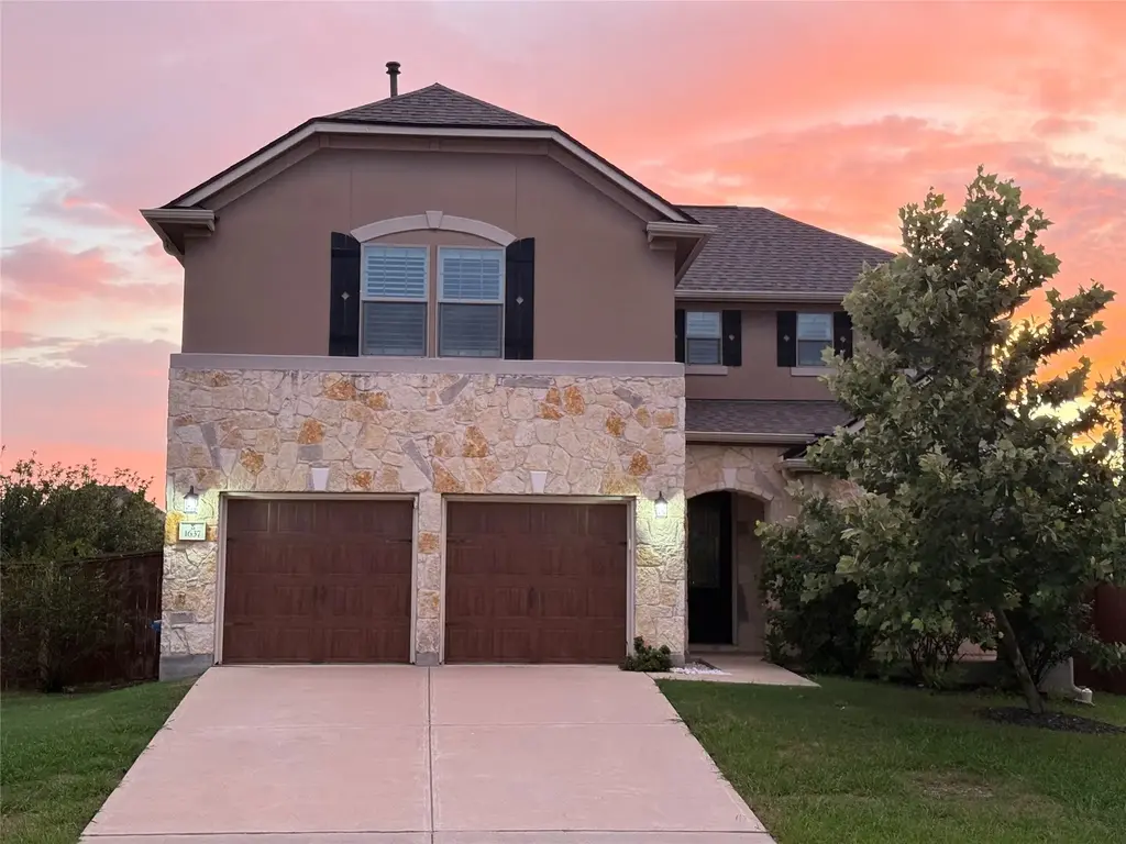 1637 Bovina Dr, Leander