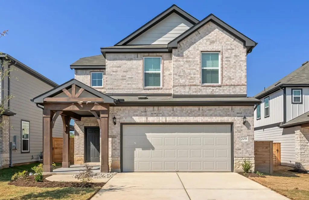 209 Regatta Trl, Leander