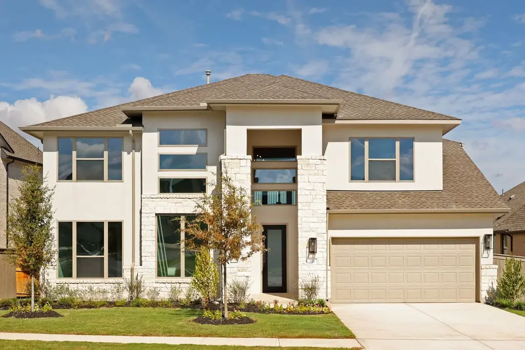 901 Rock Daisy Trl, Hutto
