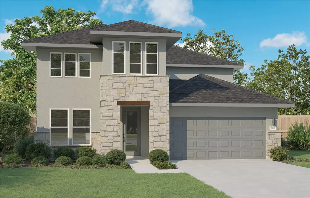 3801 Starnberg Bnd, Pflugerville