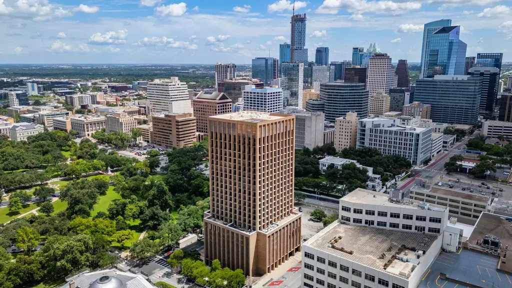 1122 Colorado St 2007, Austin