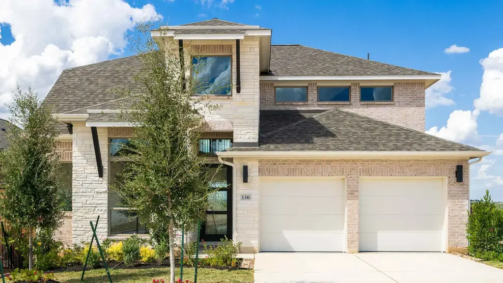 136 Ensberg Ln, Liberty Hill