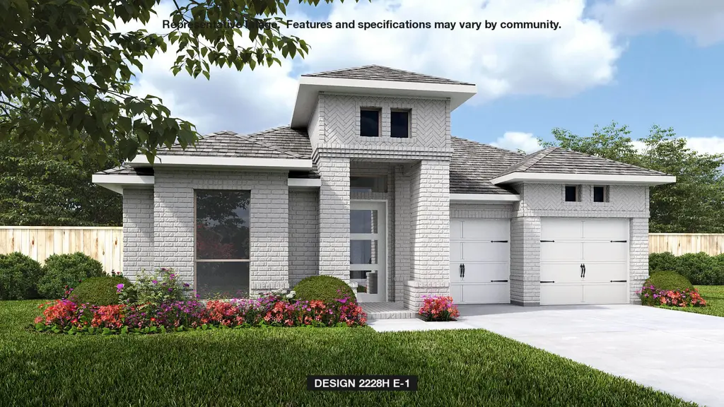 324 Royal Fern Rd, Hutto