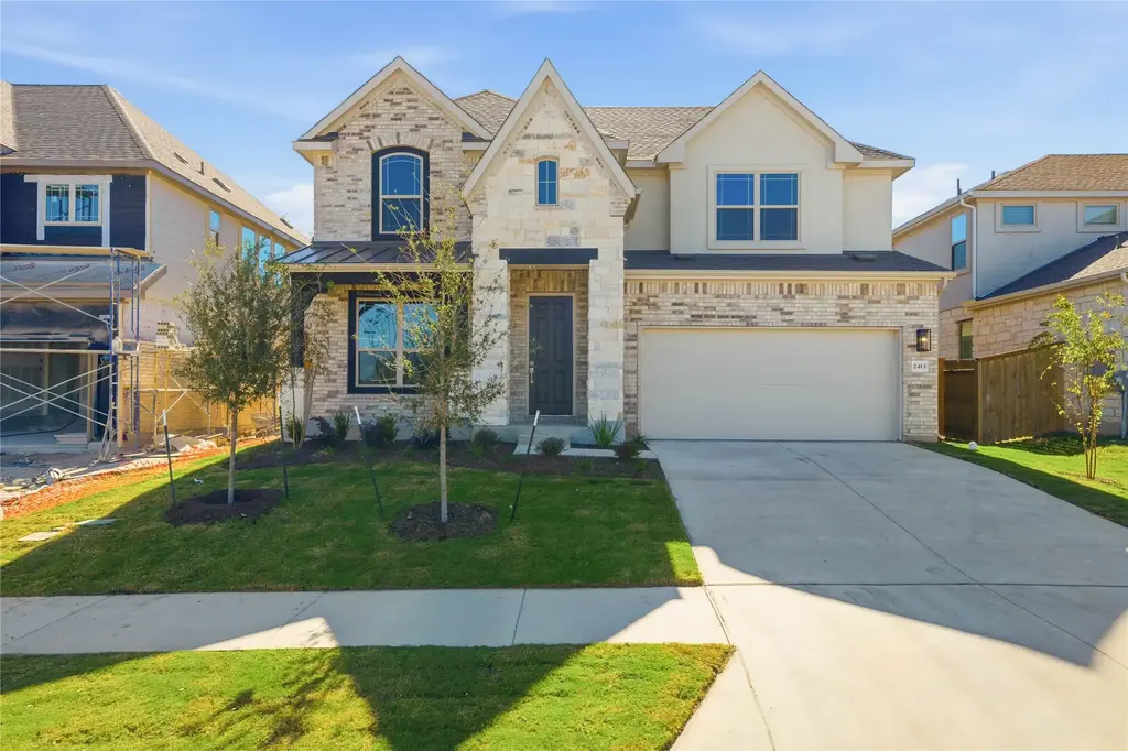 2413 Ambling Trl, Georgetown