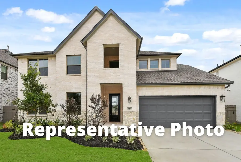 141 Montecilo Dr, Liberty Hill