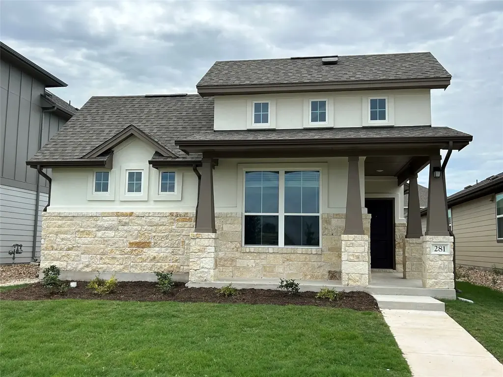 281 Porter Country Pkwy, Buda