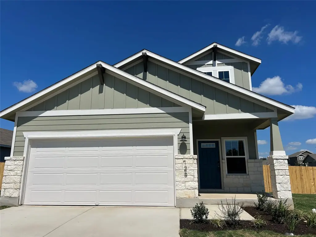 725 Sun Grove Trl, Georgetown