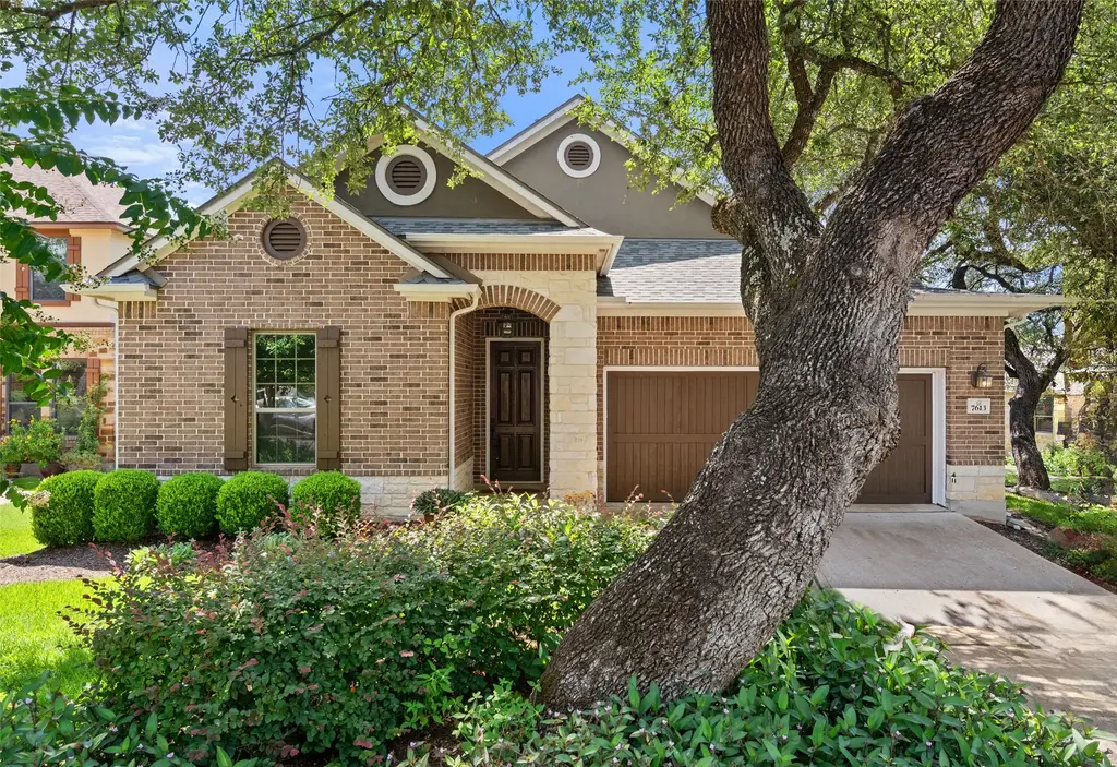 7613 Brecourt Manor Way, Austin