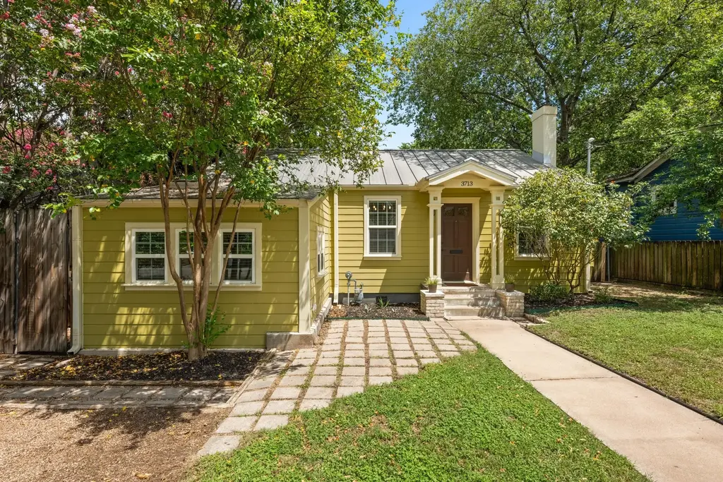 3713 Robinson Ave, Austin
