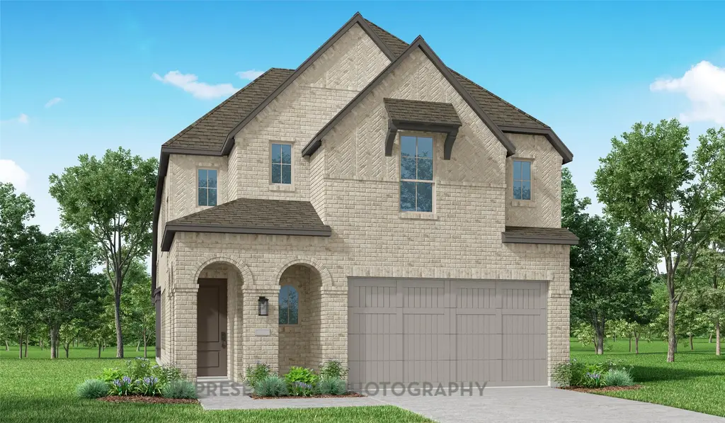 317 Dycus Bnd, Liberty Hill