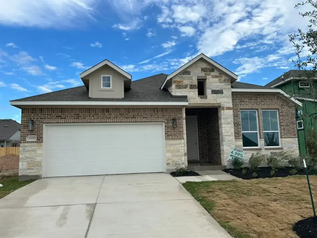 19517 Domino Champ Rd, Pflugerville