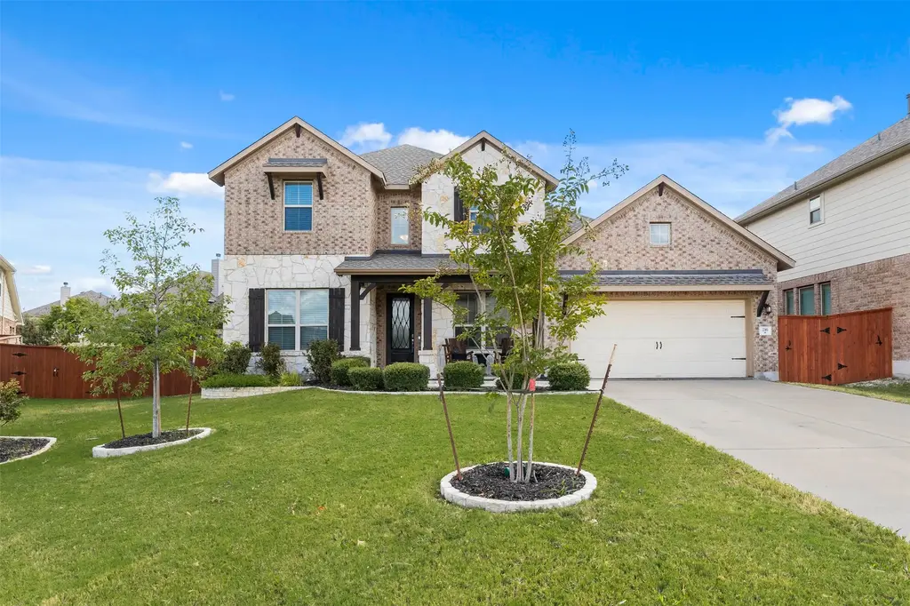 216 Marys Creek Ln, Liberty Hill