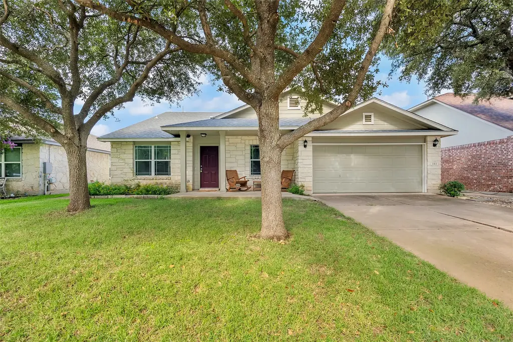 3313 Napa Valley Bnd, Leander