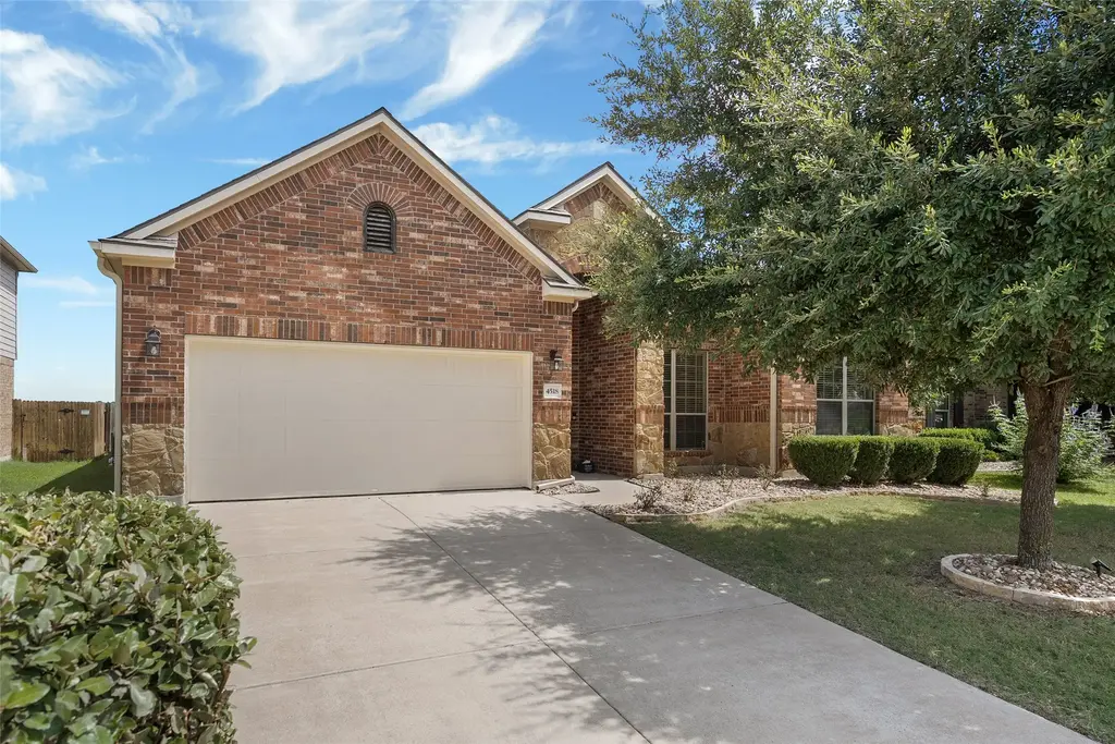 4518 Zacharys Run, Cedar Park