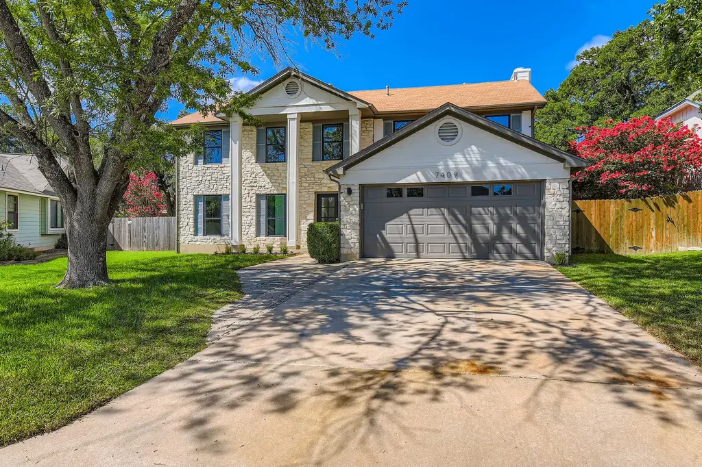 7409 Whistlestop Dr, Austin