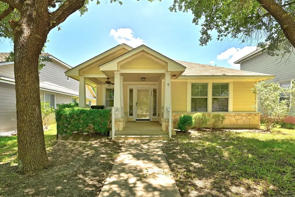 1049 King Cotton Ln, Round Rock