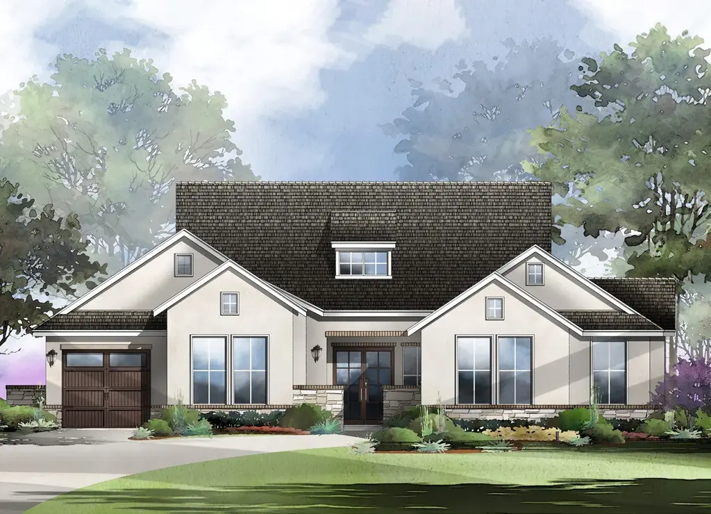 525 Wonderstruck, Liberty Hill