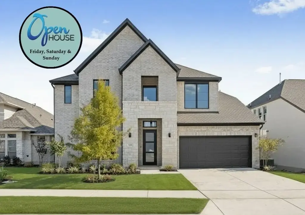 1509 Rodeo Ridge Dr, Georgetown