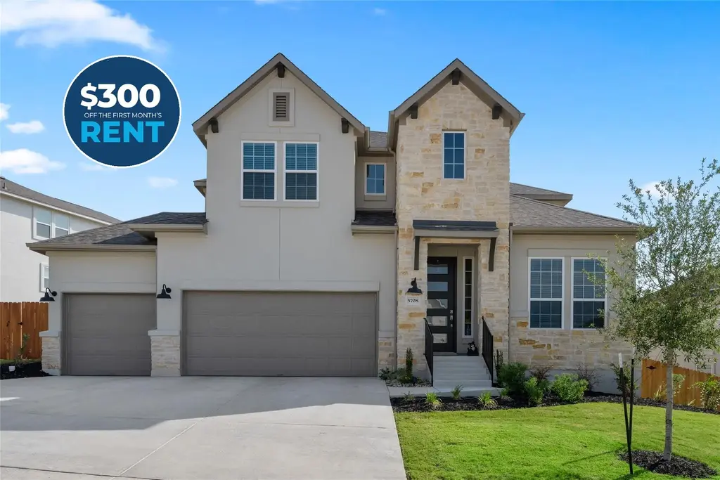 5708 Navajo Draw Ln, Austin