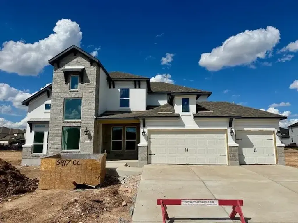 5417 Bellano Bnd, Leander