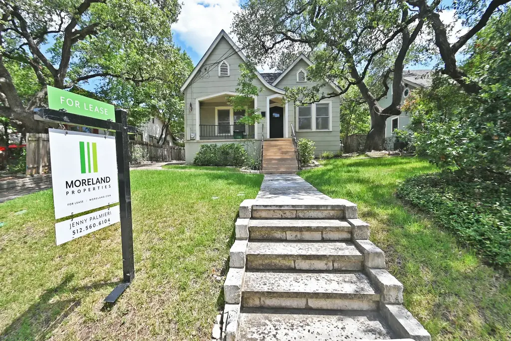1007 Reagan Ter, Austin