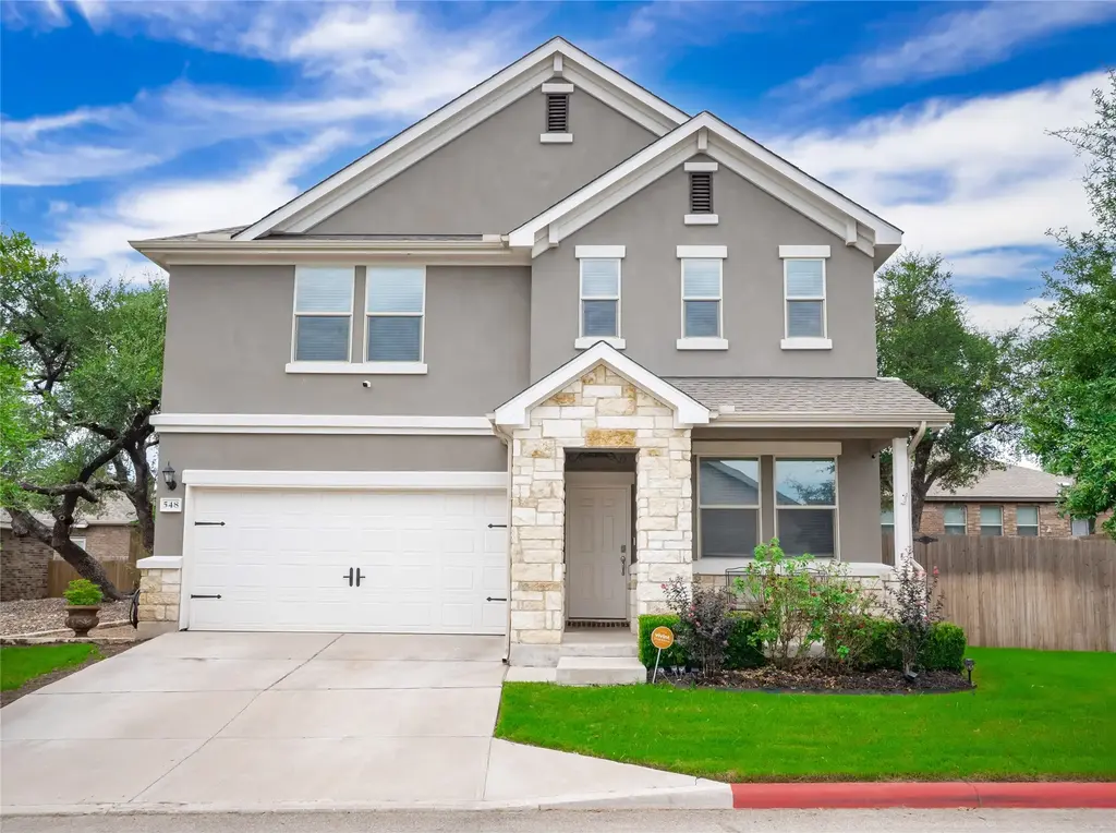 548 John Muir Trl, Leander