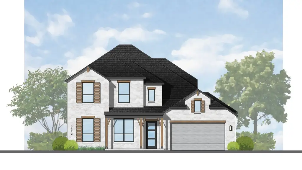 1005 Rock Daisy Trl, Hutto