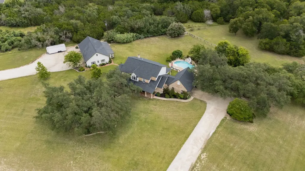 206 High River Ranch Dr, Liberty Hill