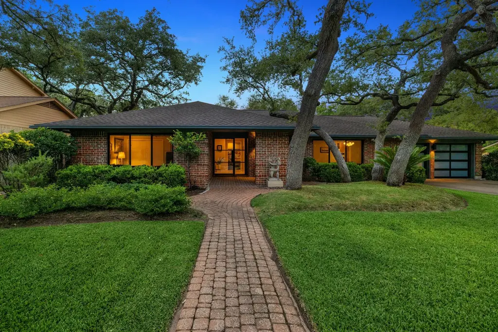 8714 Ridgehill Dr, Austin