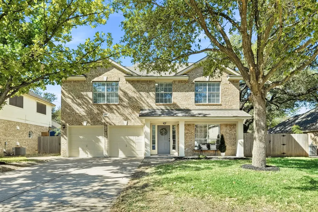 1810 Overcup Dr, Round Rock