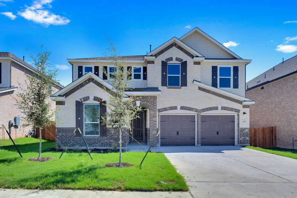 3705 Cerino Ln, Round Rock